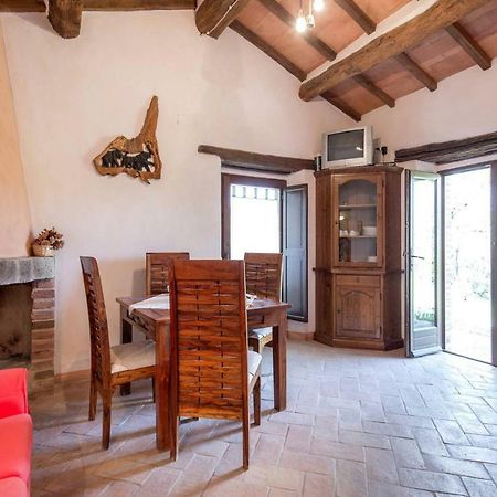 La Casina Degli Olivi Guest House Seggiano Ngoại thất bức ảnh