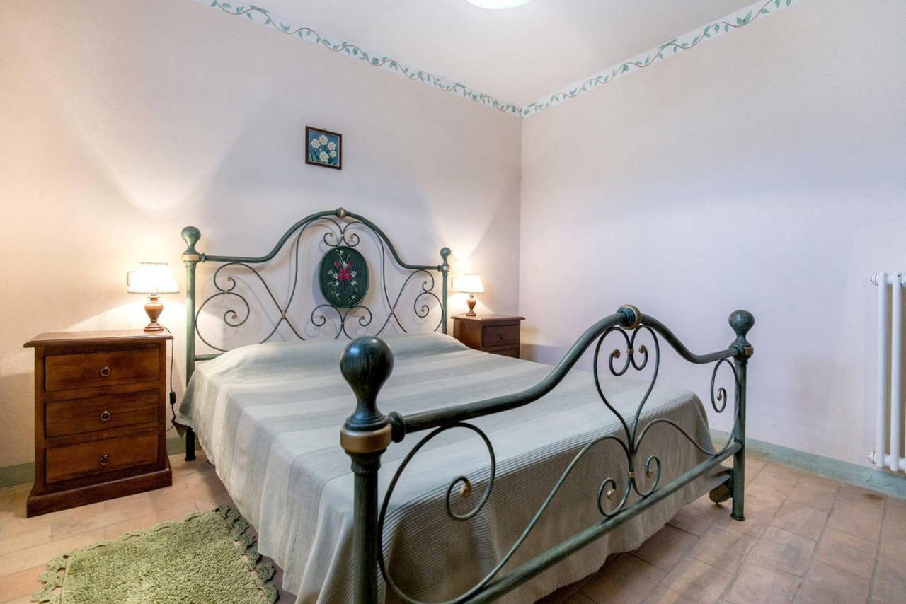 La Casina Degli Olivi Guest House Seggiano Ngoại thất bức ảnh