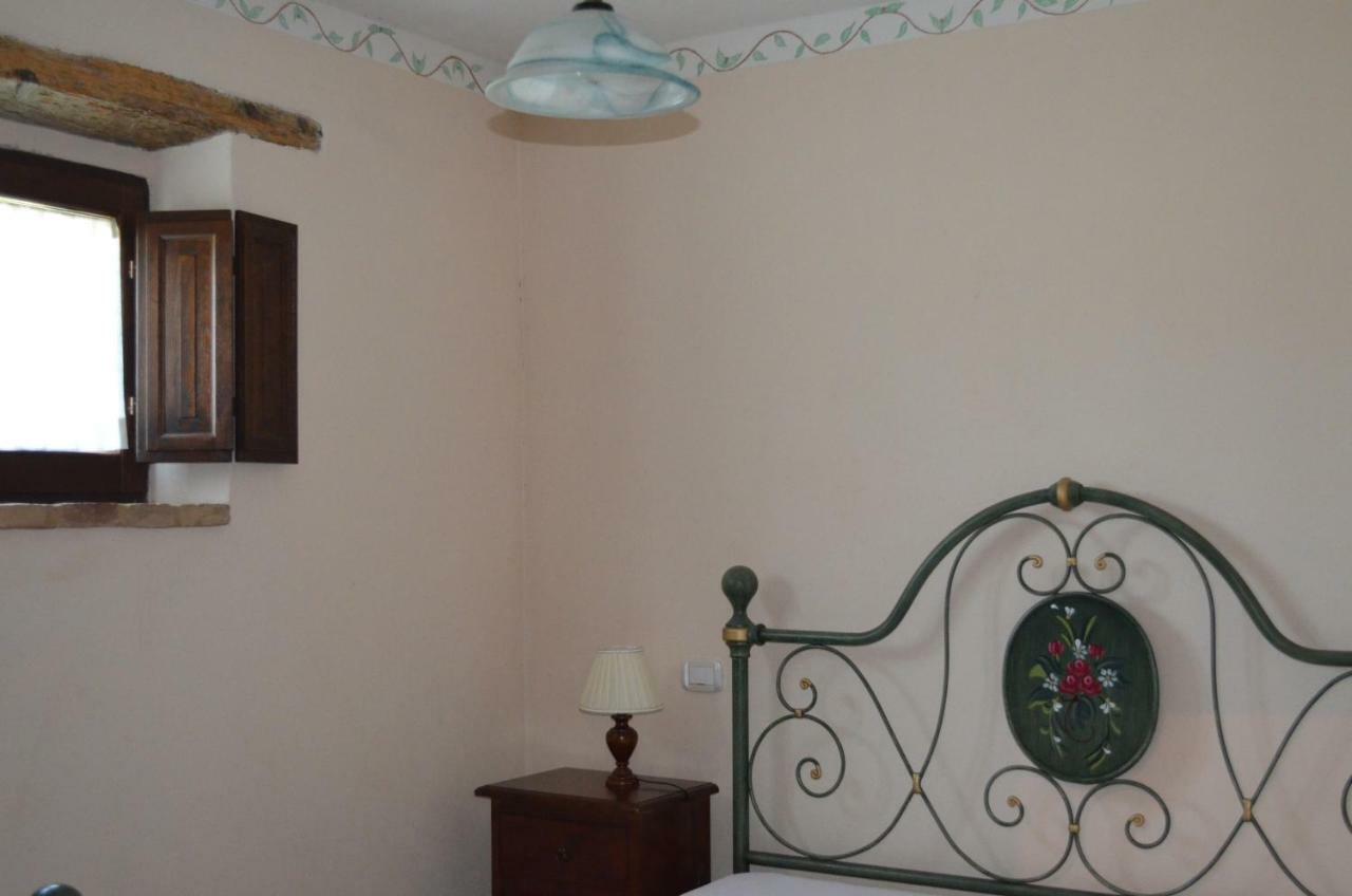 La Casina Degli Olivi Guest House Seggiano Ngoại thất bức ảnh