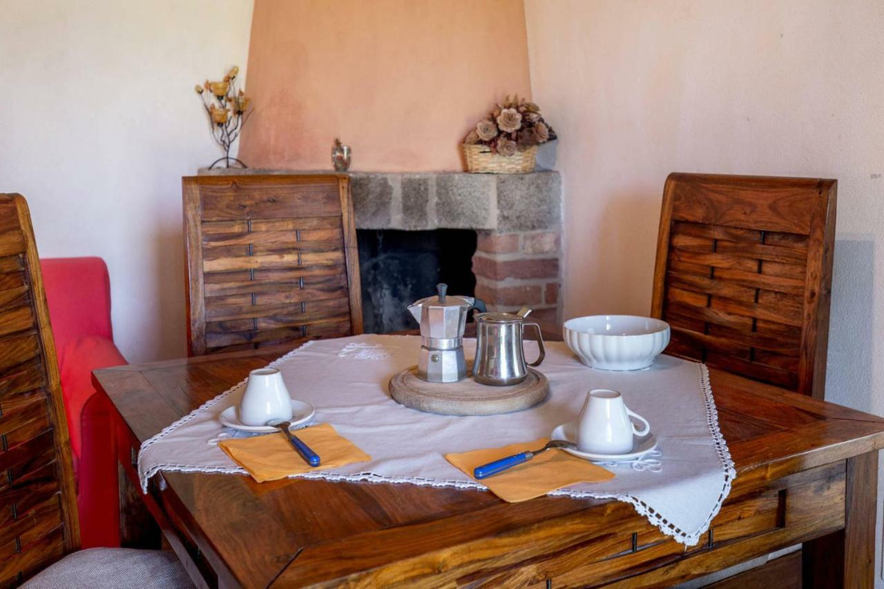 La Casina Degli Olivi Guest House Seggiano Ngoại thất bức ảnh